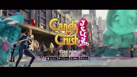 candy crush saga tv commercial mannequin challenge