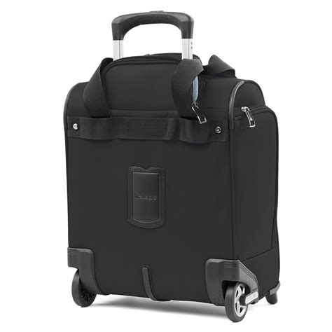 travelpro maxlite  rolling  seat carry  suitcase black  grand toy