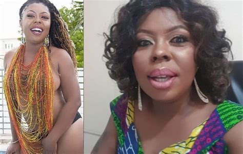 I’m The Richest Woman In Ghana Afia Schwarzenegger Says As She Talks