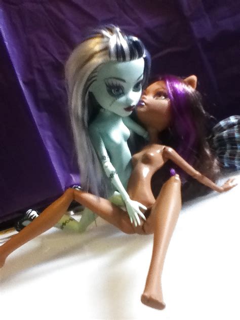 Doll Porn Monster High Lesbian 25 Pics Xhamster
