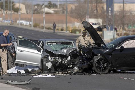 Two Women Id’d In Fatal Crash Local Las Vegas Local