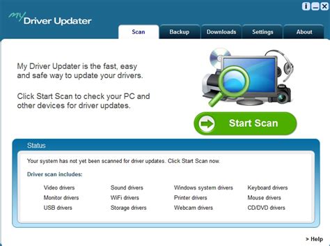 driver updater files  folders software    pc