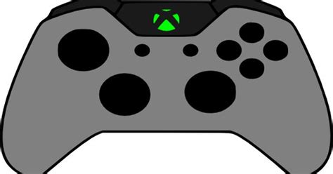 crafting  meek xbox  remote controller template silhouette