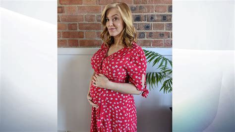 Sarah Jane Mee Shares Her Fears And Concerns As An Expectant Mother In