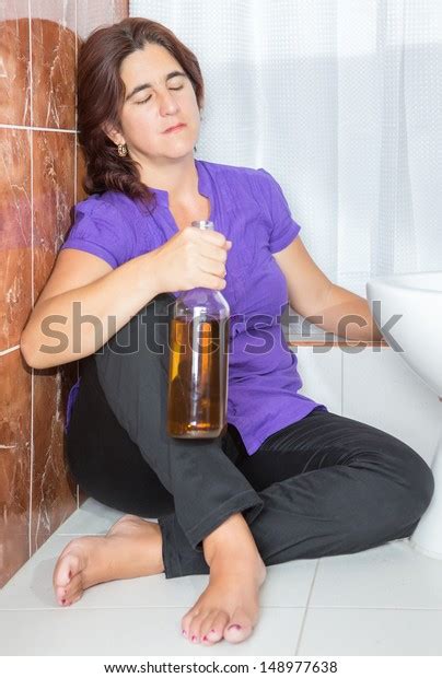 Drunk Latin Woman Sitting On ToiletẢnh Có Sẵn148977638 Shutterstock