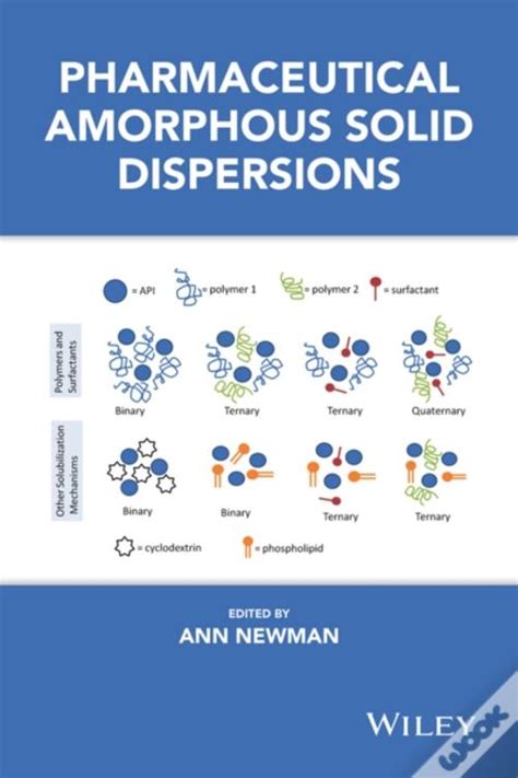 pharmaceutical amorphous solid dispersions livro wook