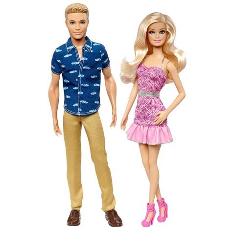 barbie kmart exclusive ken set