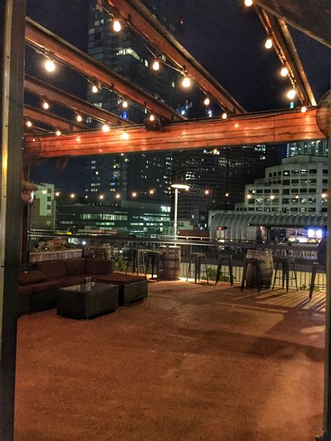 amazing rooftop bars  downtown austin