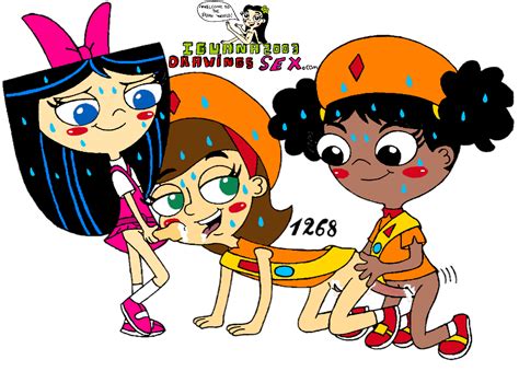 image 2451616 adyson sweetwater fireside girls holly isabella garcia shapiro phineas and ferb