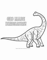 Dinosaur sketch template