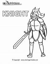 Coloring Knight Pages Armor Printable Educational Knights Template Worksheets Cool Color Kids Rider Coloringprintables Choose Board Medieval Sheet Popular sketch template