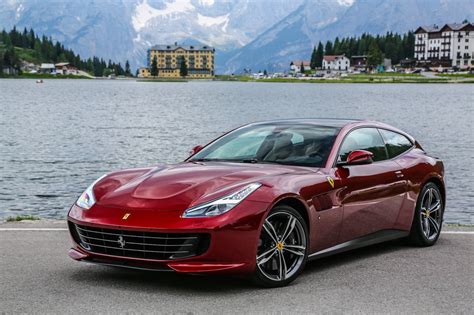 ferrari gtclusso review trims specs price  interior features