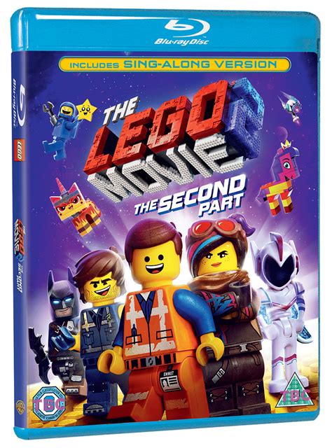 the lego movie 2 home release uk date and extras bricksfanz