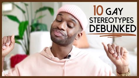 10 gay stereotypes debunked iamsebastien youtube
