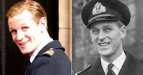 The Crown Star Matt Smith Reveals The One Tip Prince William Gave Him