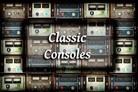 classic consoles vst cdsoundmaster