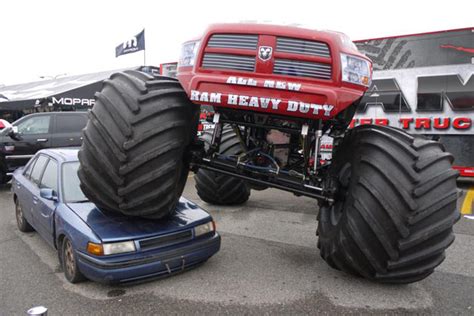 car  driver dissects  physics  monster trucks offroad monsters