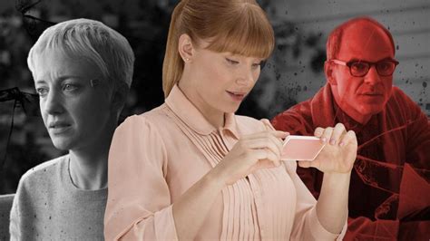 Every ‘black Mirror’ Episode Ranked From Worst To Best