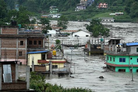 17 Dead Across Nepal Bhutan Due To Heavy Rain Read Qatar Tribune On