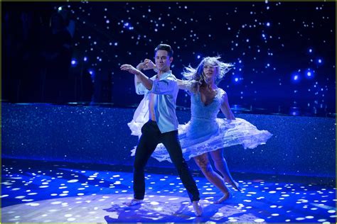 Dancing With The Stars Pros Get Engaged Live On Tv