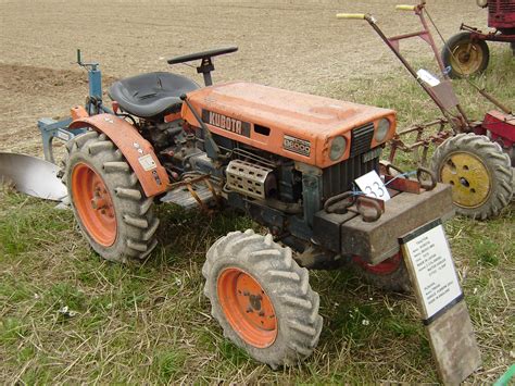 image kubota   twose ploughjpg tractor construction