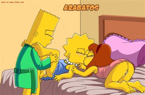 the simpsons photo album by next1909 xvideos