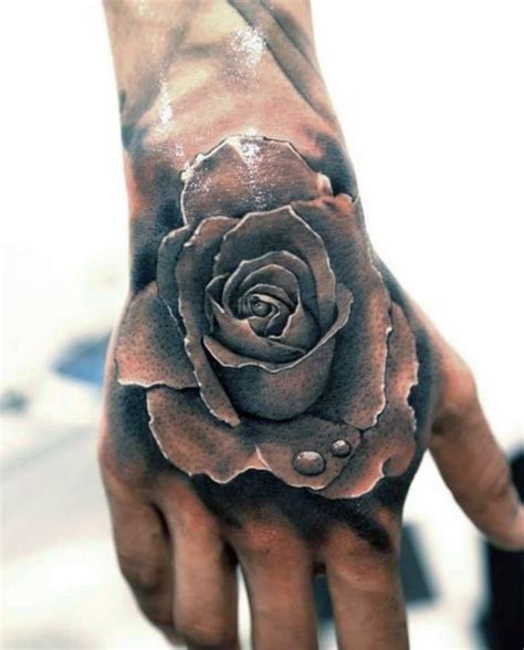 znalezione obrazy dla zapytania tatuaze meskie na dloni hand tattoos