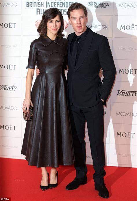 Benedict Cumberbatch Plans To Marry Sophie Hunter Before