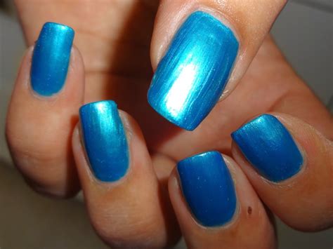 wendys delights born pretty store sky blue nail polish bo