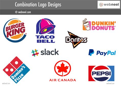types  brand logos  design idea