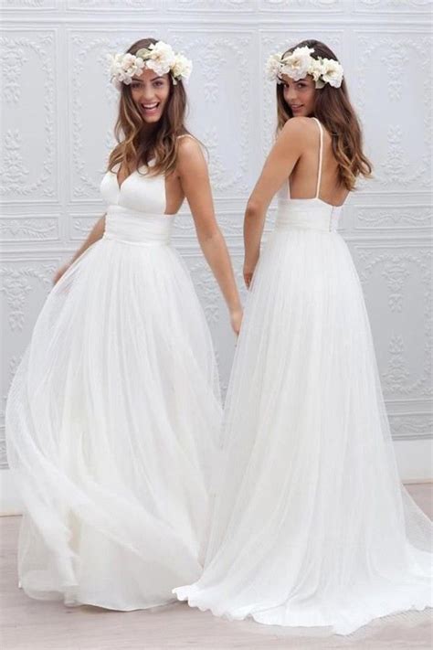 Flowy White Dress Nini Dress