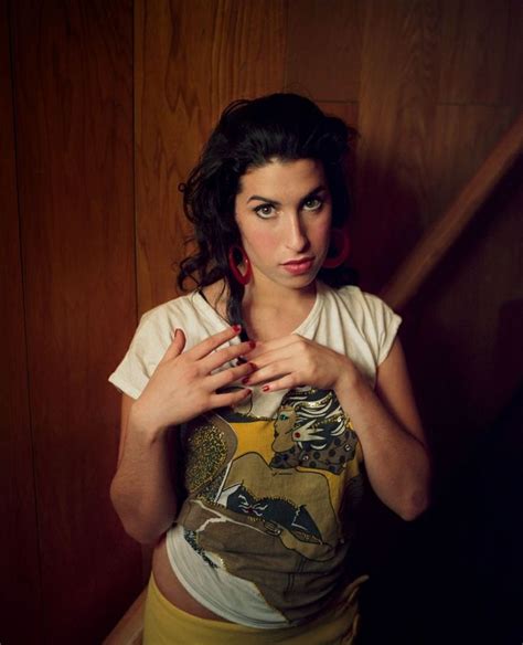 Frank Amy Winehouse’s Bold Bittersweet And Unflinching Debut Album