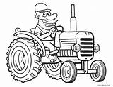 Traktor Colorear Tractores Tractors Cool2bkids Malvorlagen sketch template