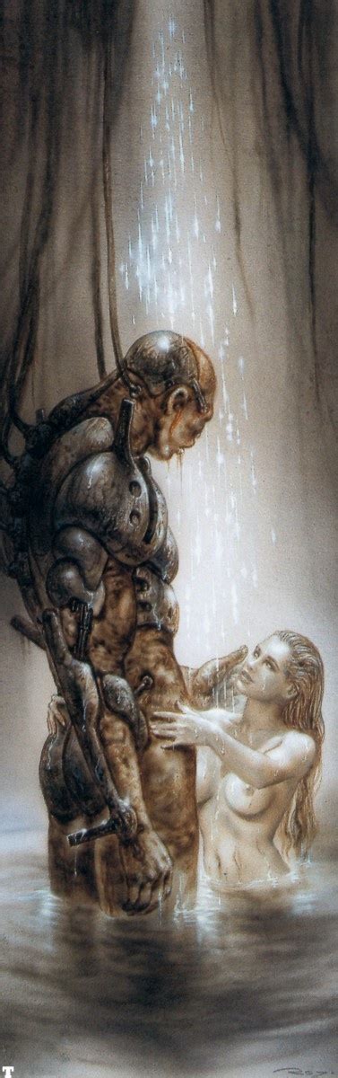 pin by marcus lacroix on artist luis royo pinterest