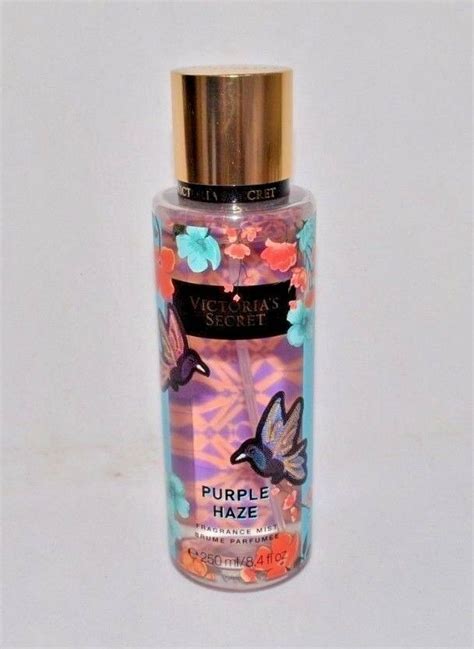 Victoria S Secret Purple Haze Fragrance Body Mist 8 4oz