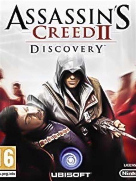 Assassin S Creed Ii Discovery Video Game 2009 Imdb