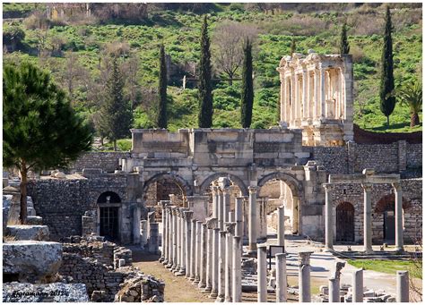 ephesus foto bild europe asian turkey turkey bilder auf fotocommunity