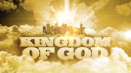 kingdom  god focus bible study ministry