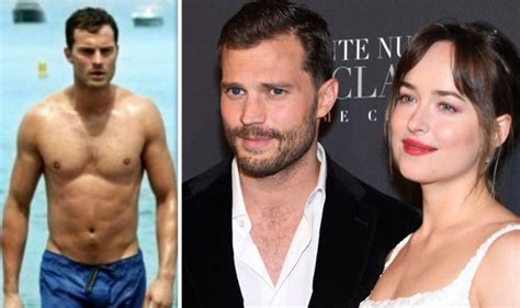 fifty shades freed jamie dornan reveals why he s not gone naked films entertainment
