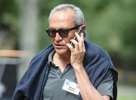 egyptian billionaire nassef sawiris buys  stake  madison square garden sports