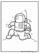 Astronaut Iheartcraftythings sketch template