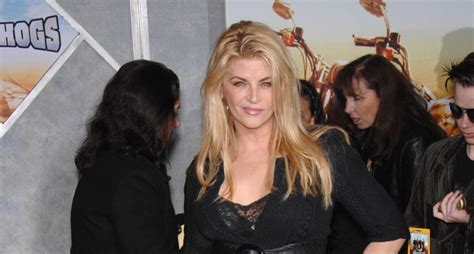 Kirstie Alley Shows Off Amazing 50 Pound Weight Loss Fame10