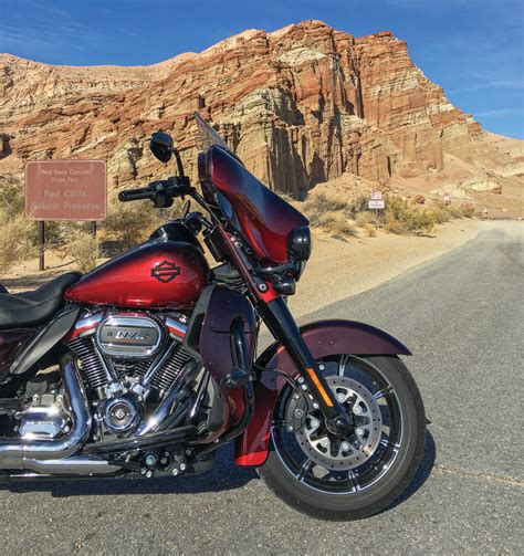 2018 Harley Davidson Cvo Limited Road Test Review