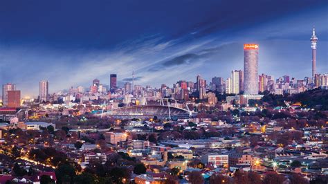 johannesburg capital  gauteng province andbeyond