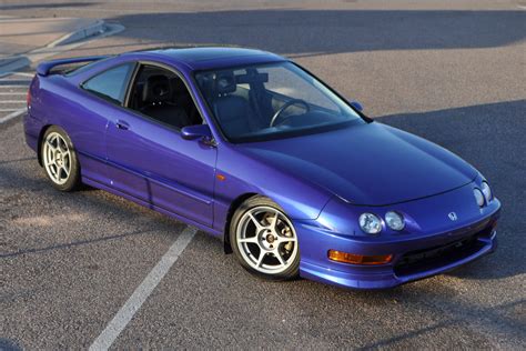 turbocharged  acura integra gs   sale  bat auctions sold