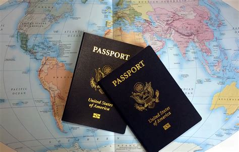 passport book  card comparison daring planet