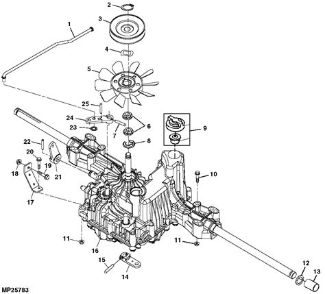 tuff torq  manual gostdb