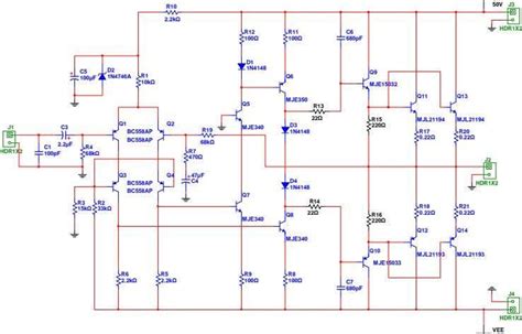 pioneer sch  audio amplifier circuit diagram subwoofer amplifier