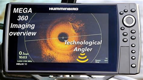 humminbird mega  overview  technological angler youtube