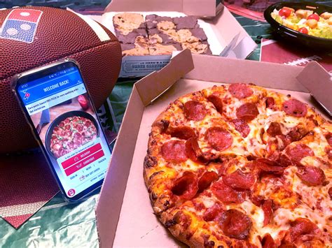 dominos  celebrate pepperoni pizza day  weeklong carryout